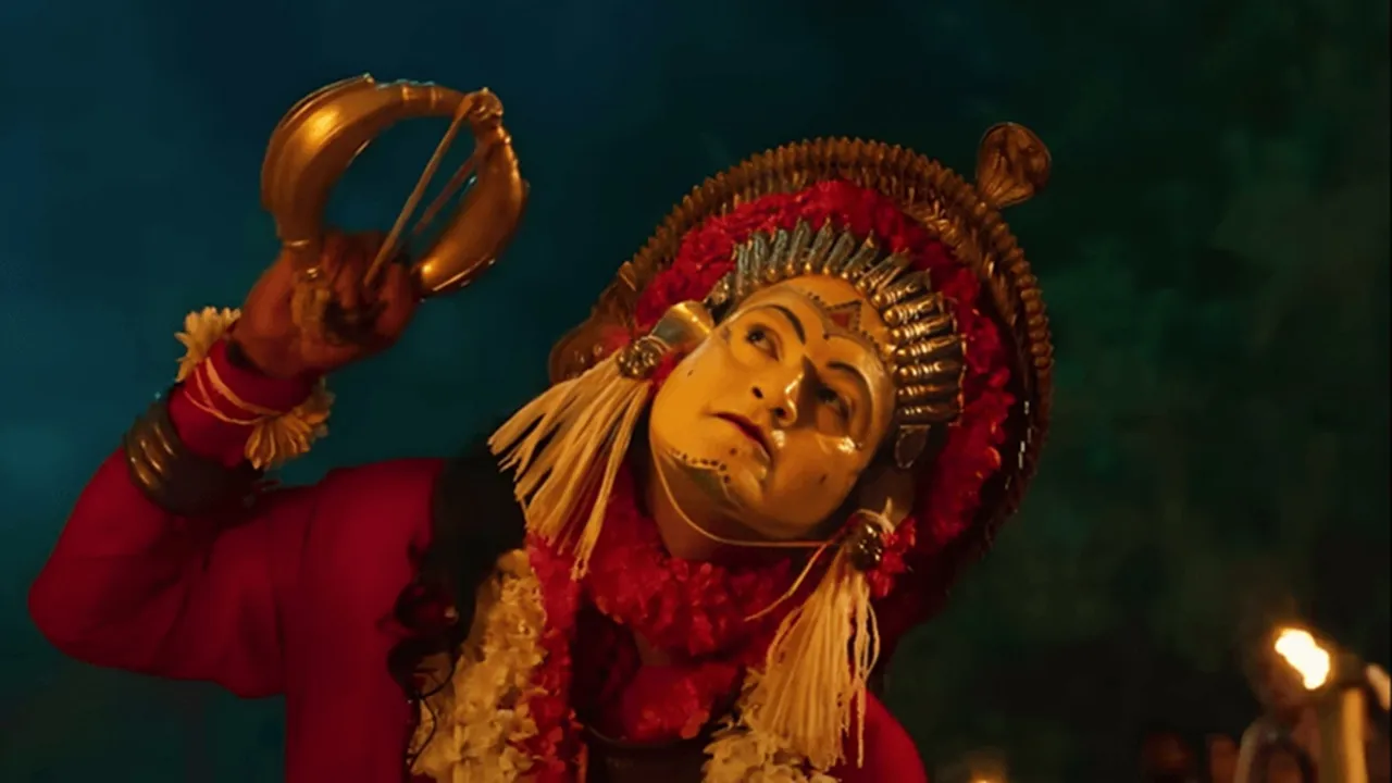 Rishab Shetty | Kantara 2 | Kantara Prequel 