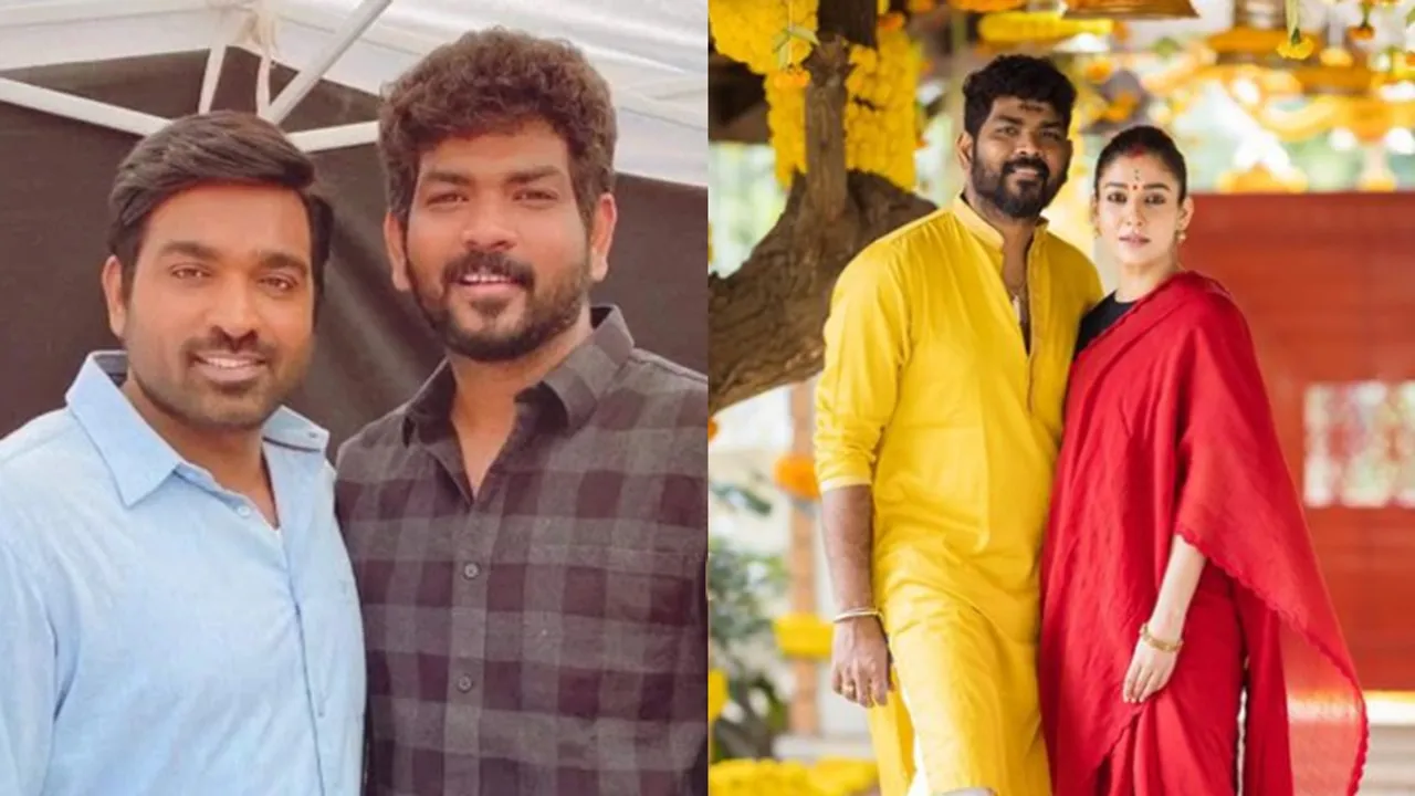 Vijay Sethupathi, Vignesh Shivan, Nayantara