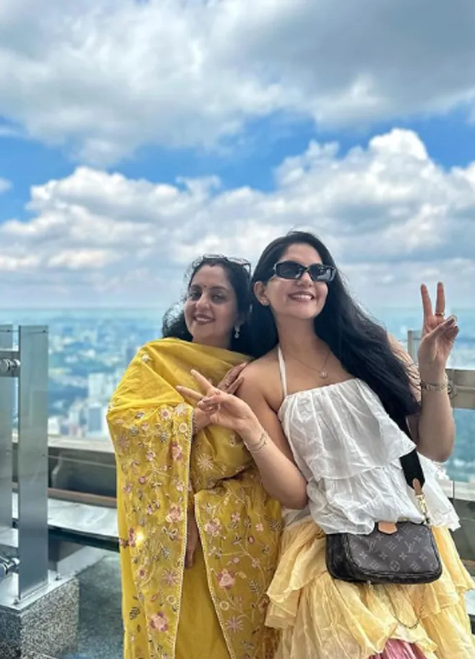ahana krishna