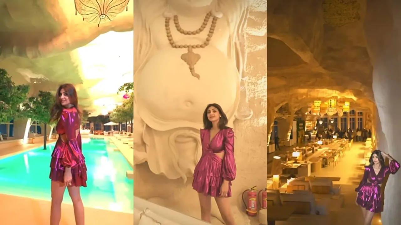 Shilpa Shetty | Bastian Restaurant
