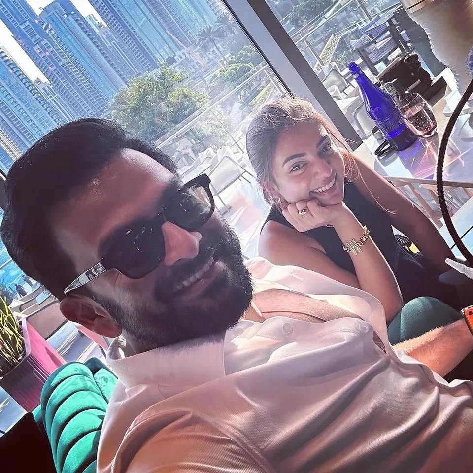 Nazriya Prithviraj
