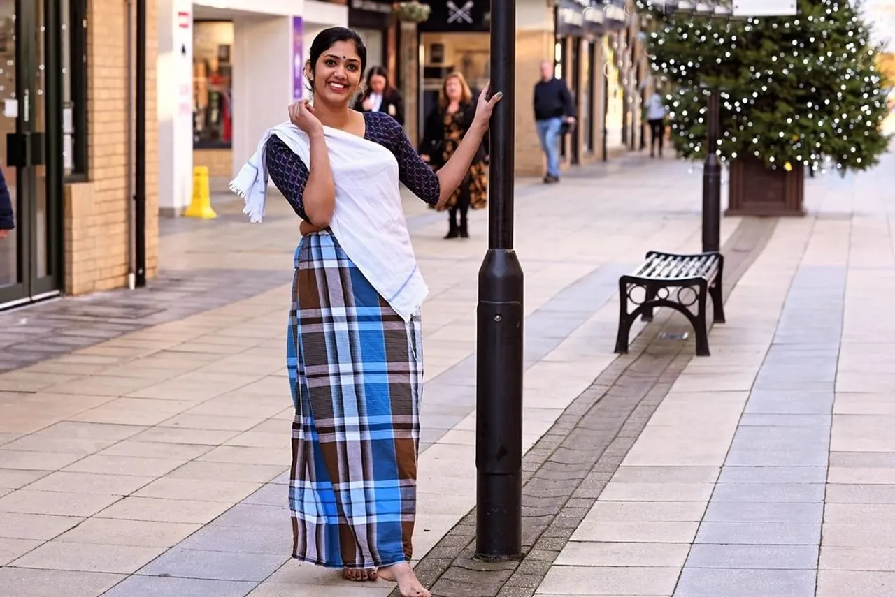 Vinya Raj  | Viral Photoshoot