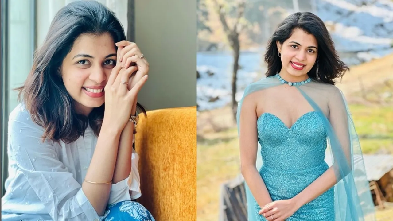 Diya Krishna |  Diya Krishna Vaishnav break up