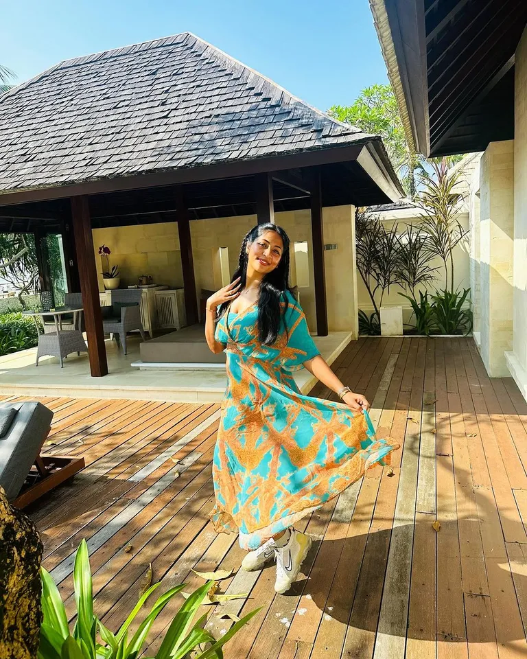 Navya Nair Actress