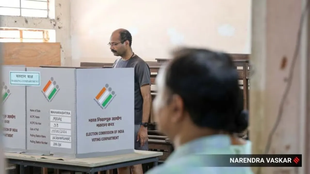 Lok Sabha Election 2024 Phase 5 Voting