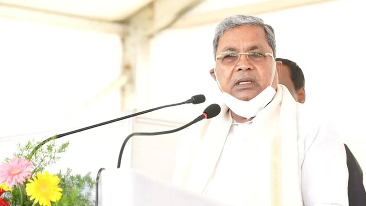 Cm karnataka
