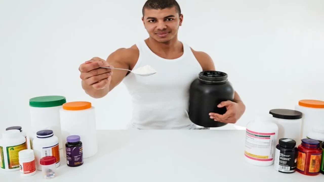 Protien Supplements 