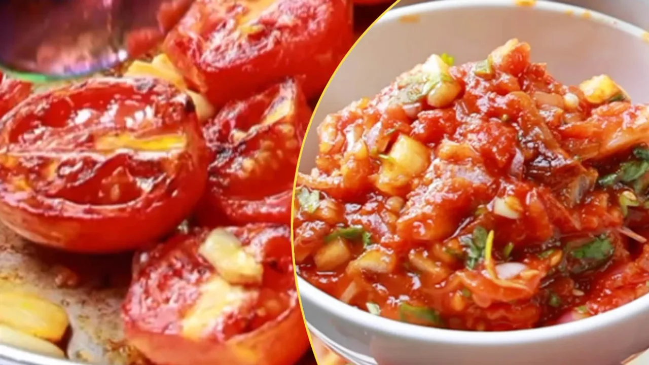 Tomato Curry Recipe