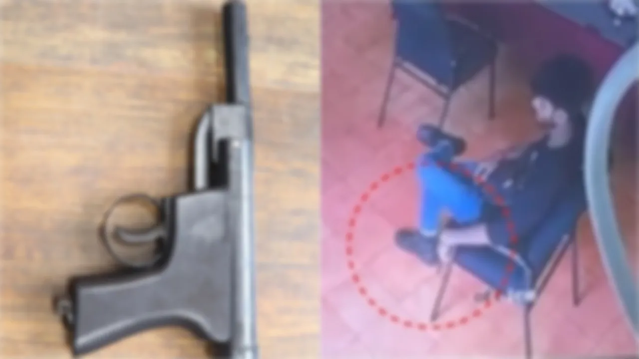 School firing case | vivekodayam