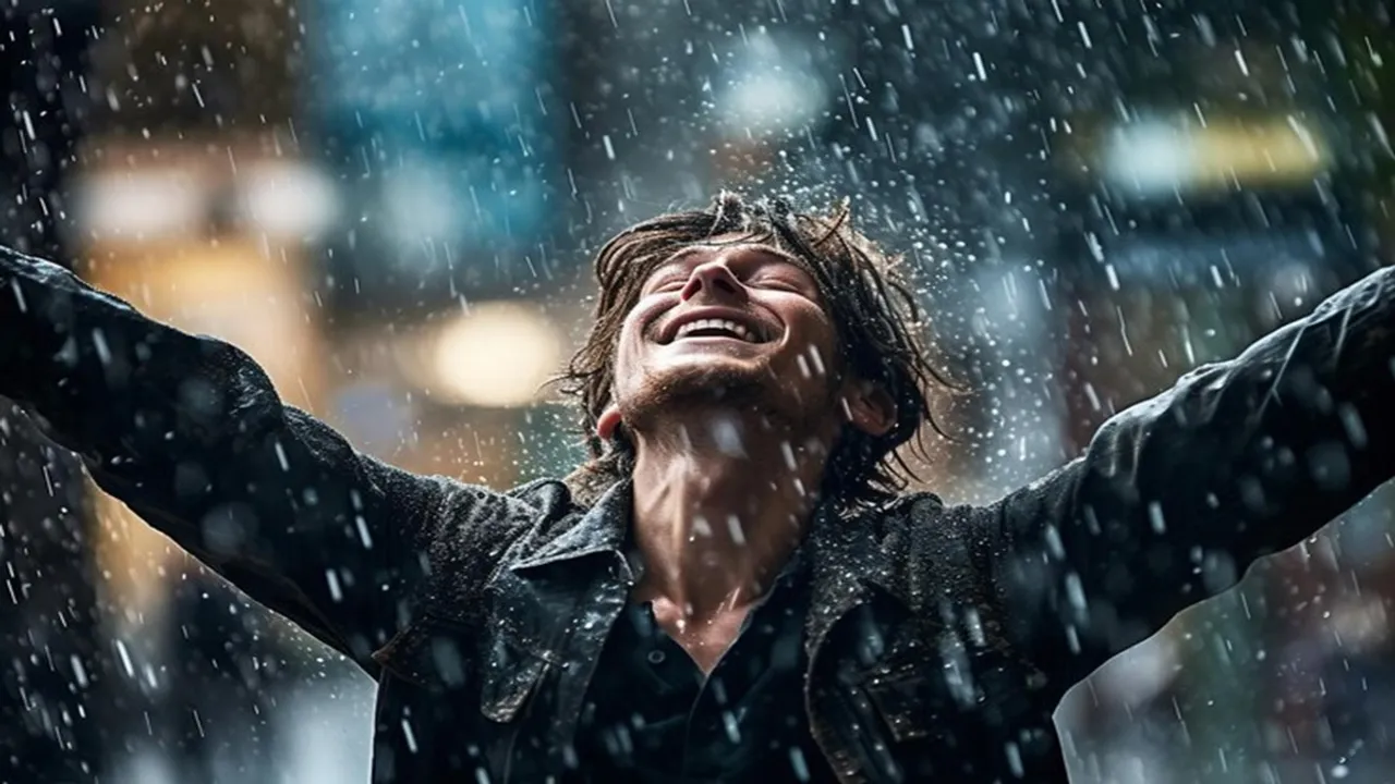 prolonged rain exposure 