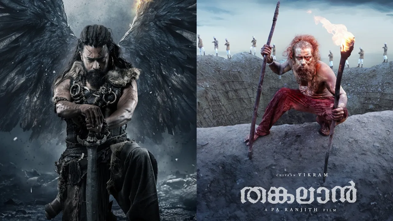 Thangalaan, Kanguva