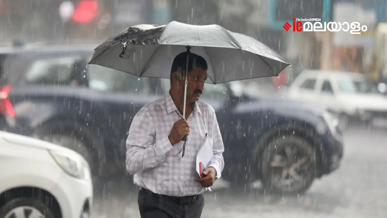 Rain Weather