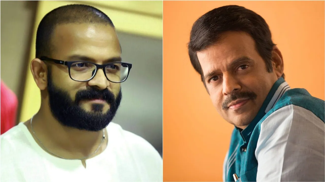 balachandra menon