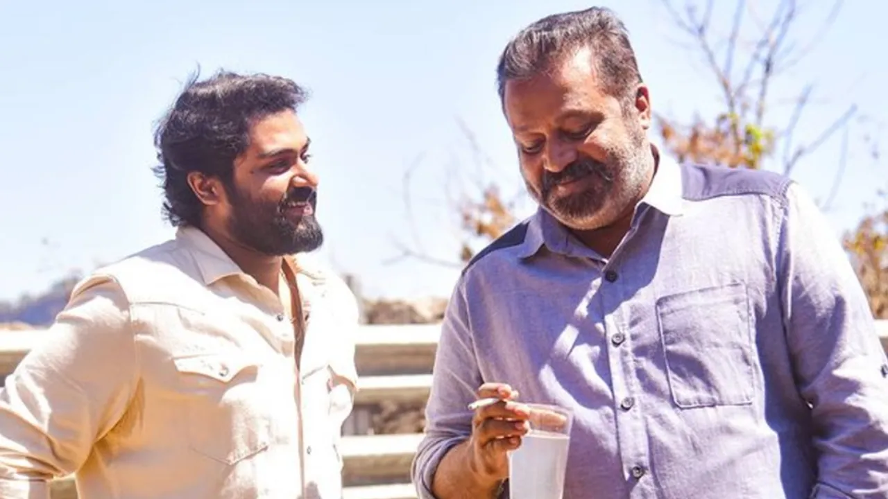 Gokul Suresh | Suresh Gopi