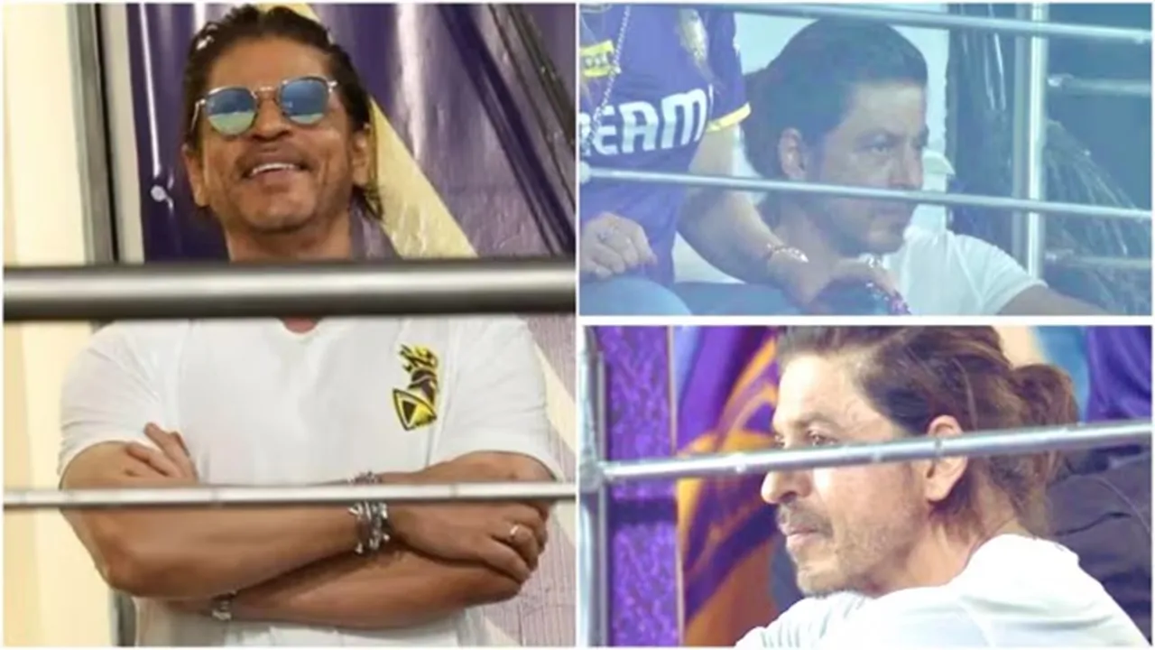 Shah Rukh Khan | KKR | IPL 2024
