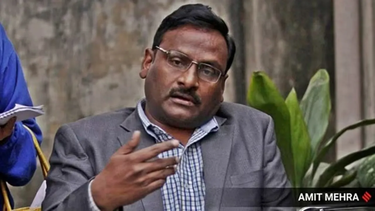 GN Saibaba