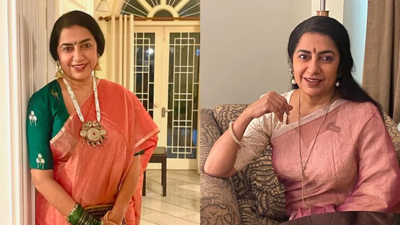 Suhasini Hasan, Suhasini Maniratnam