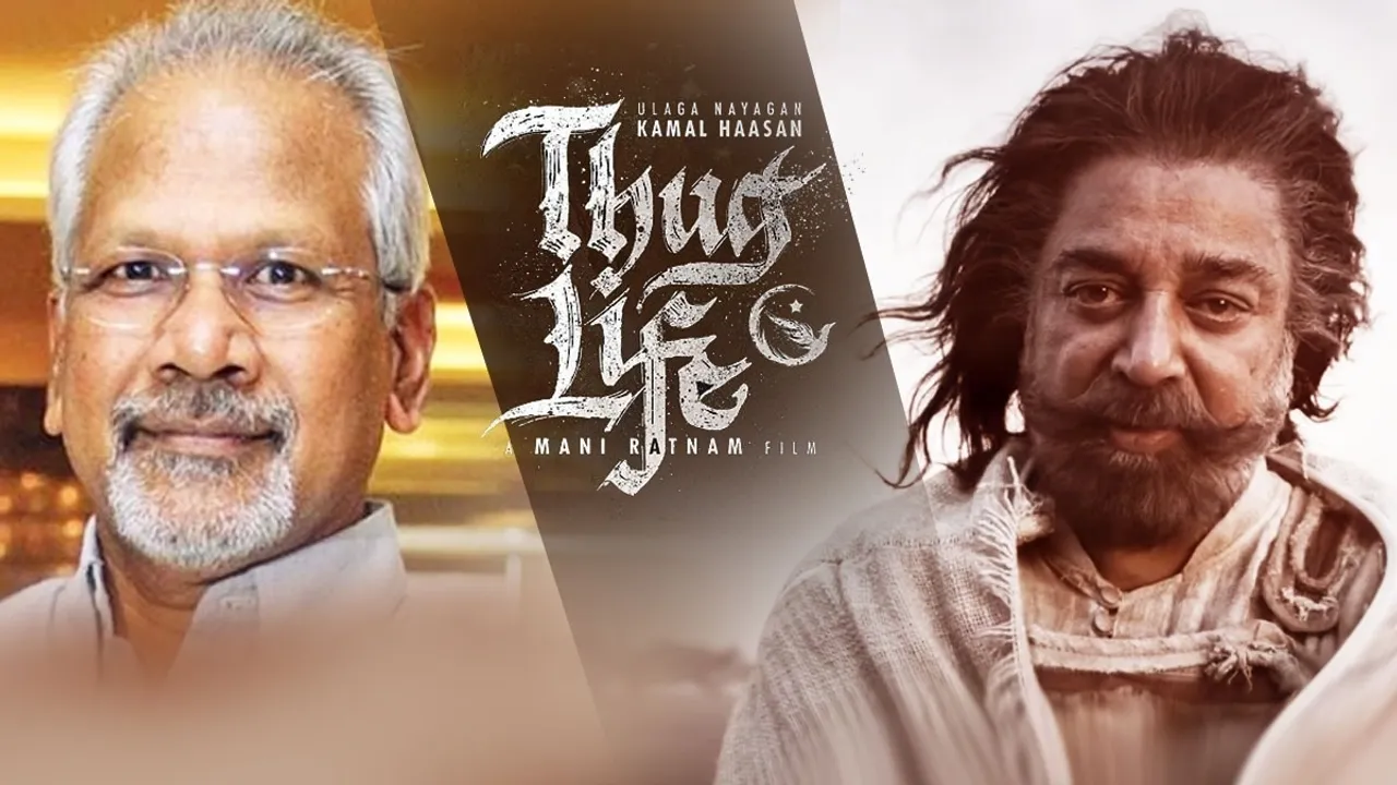 Thug Life Movie | Mani Ratnam
