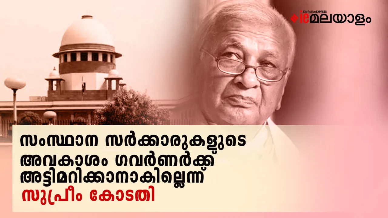 Arif mohammed khan | kerala governor 