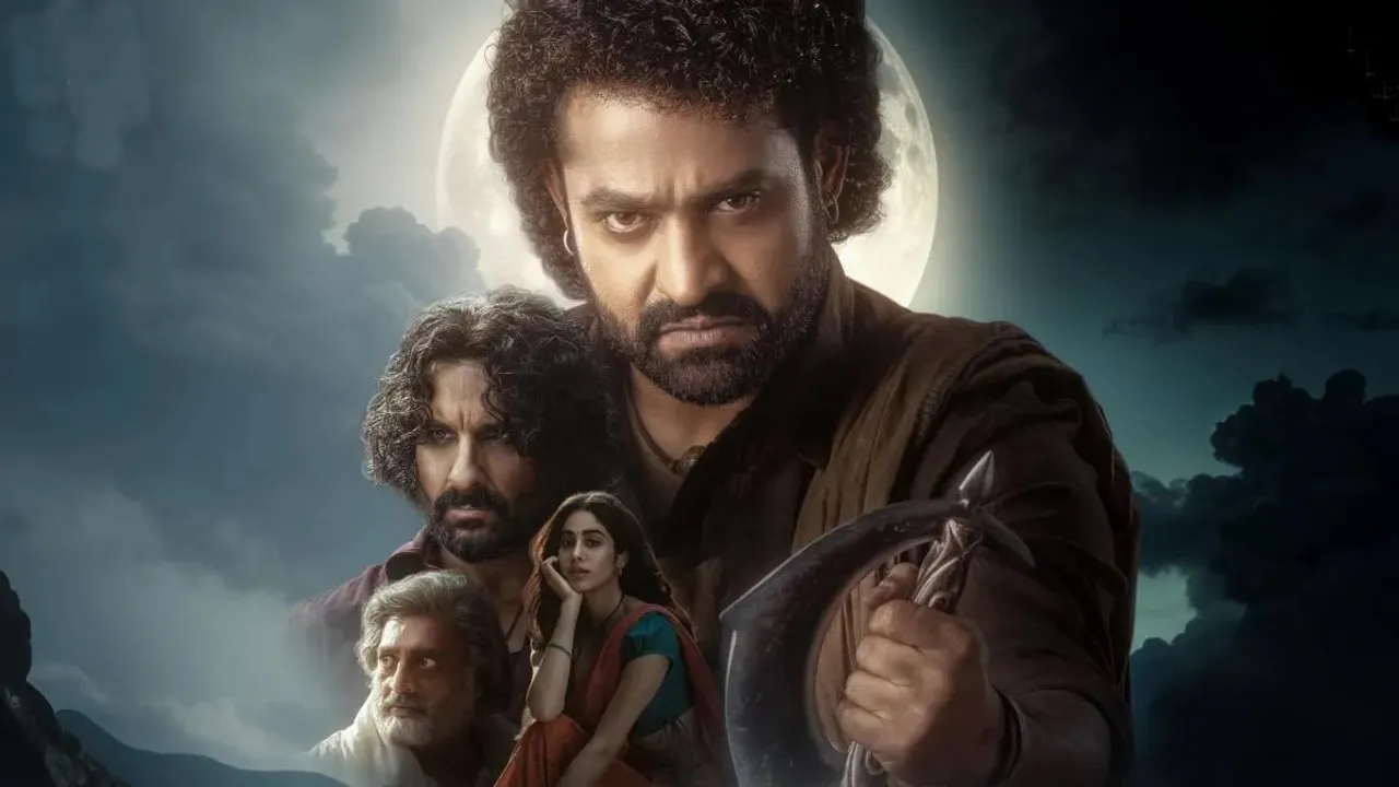 Devara Part 1 release trailer 