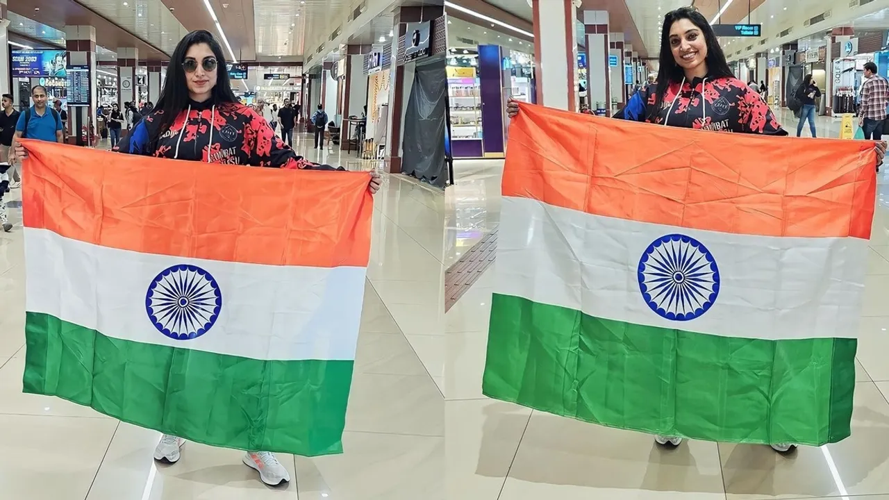 Rithu Manthra | world jujitsu championship