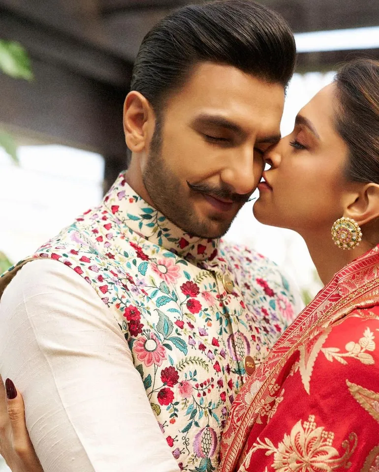 Deepika Padukone | Ranveer Singh