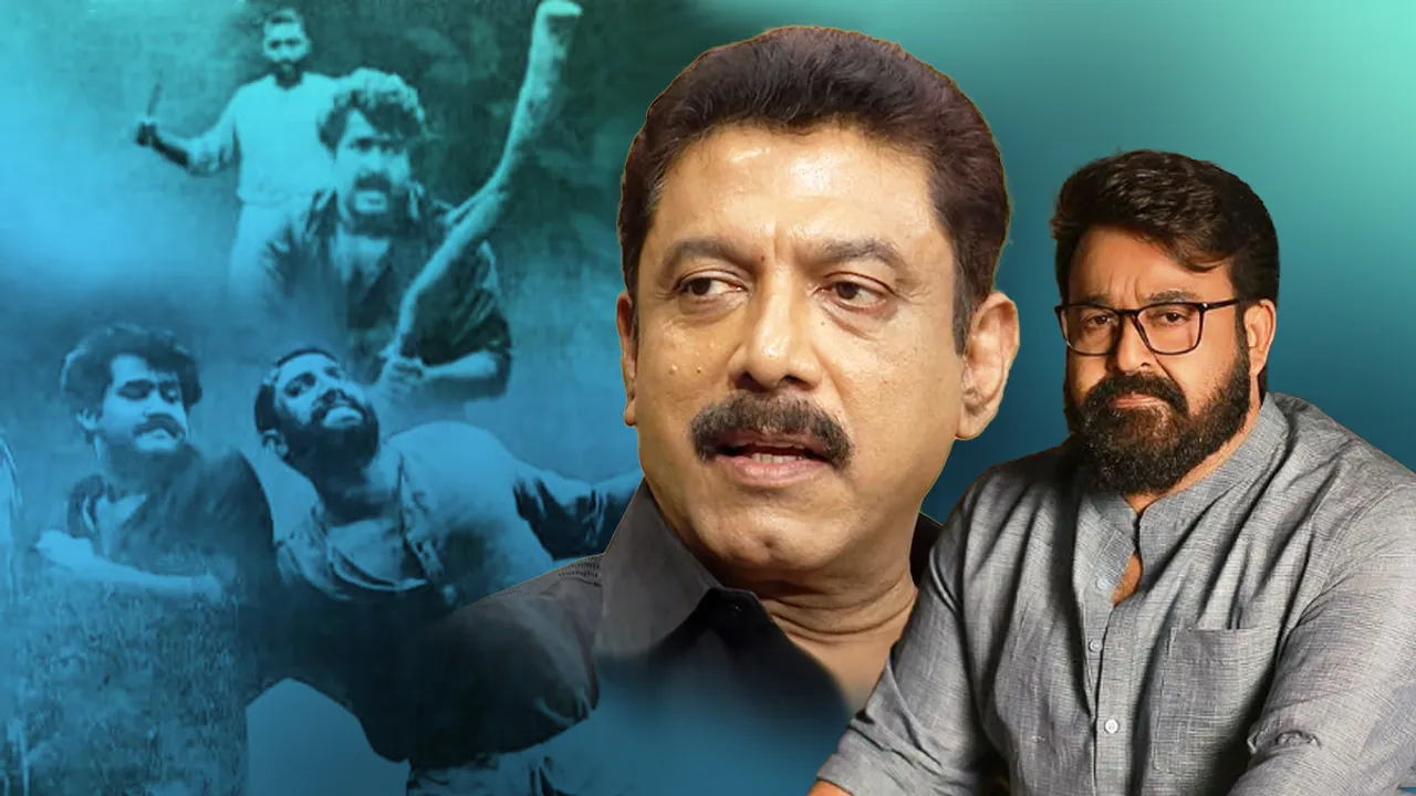 Mohanlal Keerikadan Jose