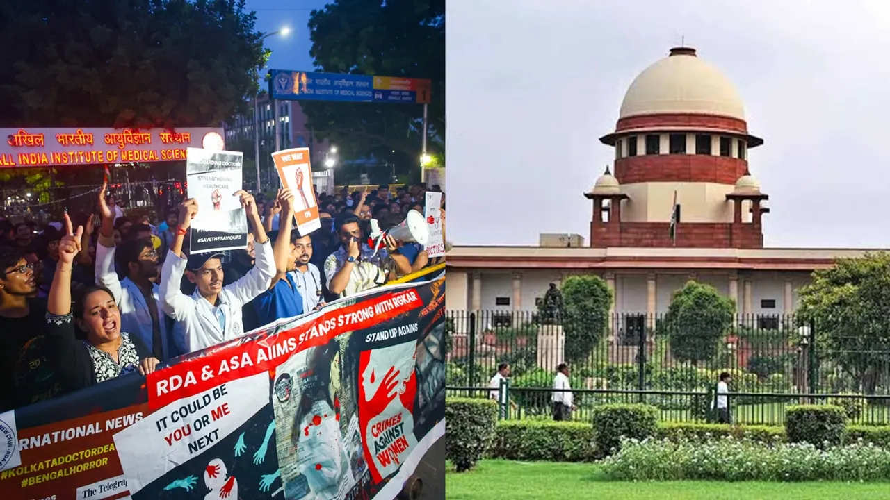 Kolkata Doctor Rape and Murder Case