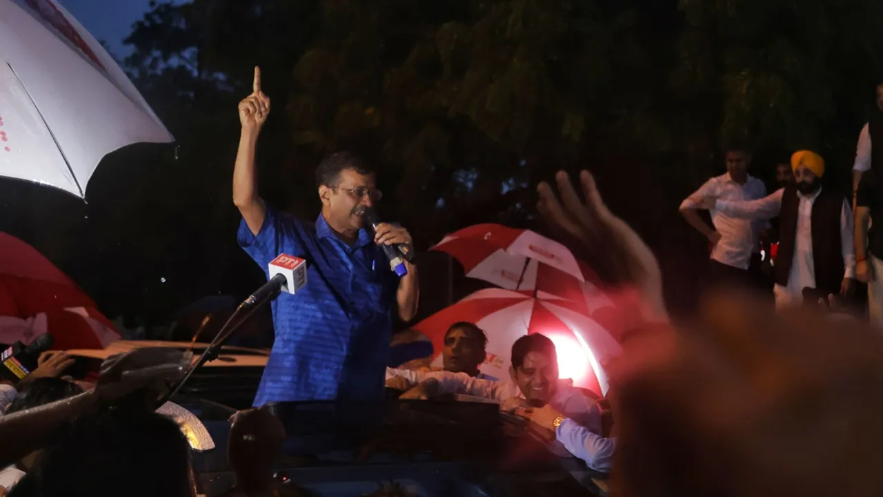 Arvind Kejriwal Bail