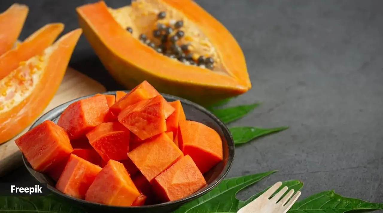 Papaya superfood