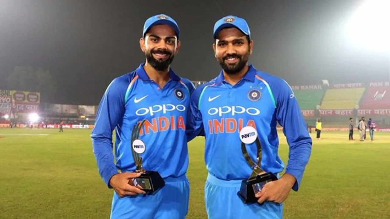 Virat Kohli | Rohit Sharma