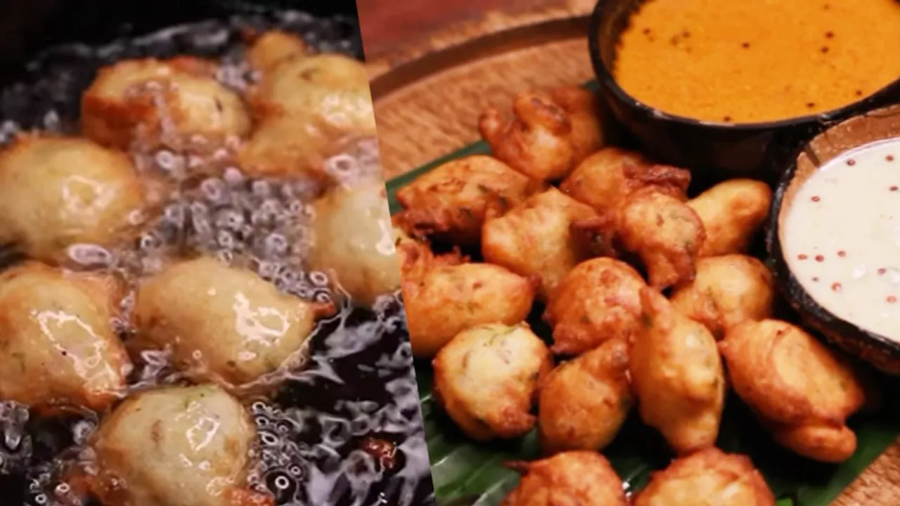 Mangalore Bonda Recipe