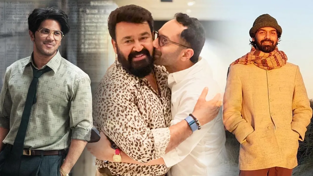 DQ | Pranav | Fahadh