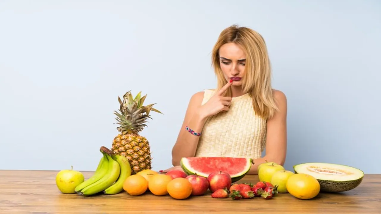Fruits And Indigestio