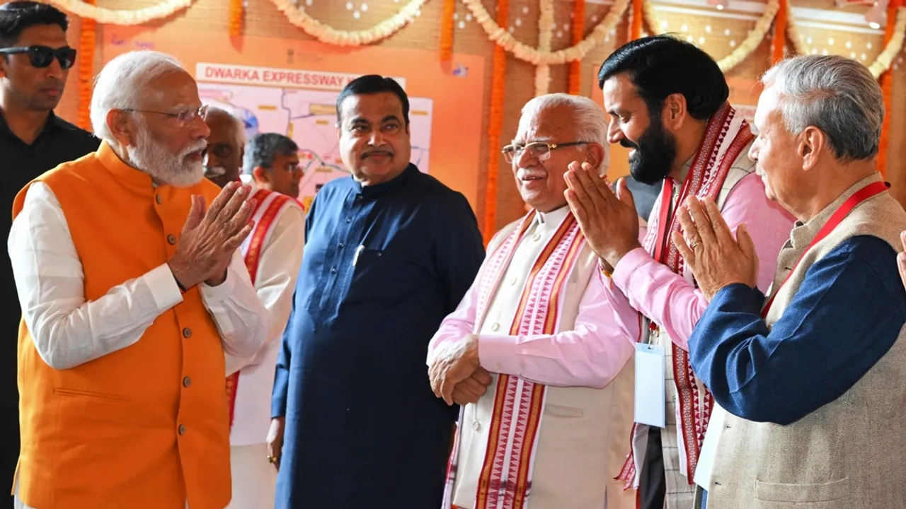 haryana | narendra modi | manohar lal khattar