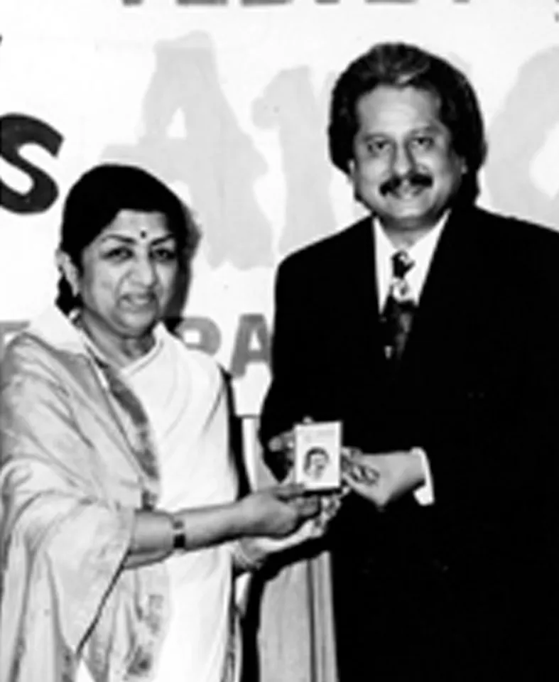 Pankaj Udhas