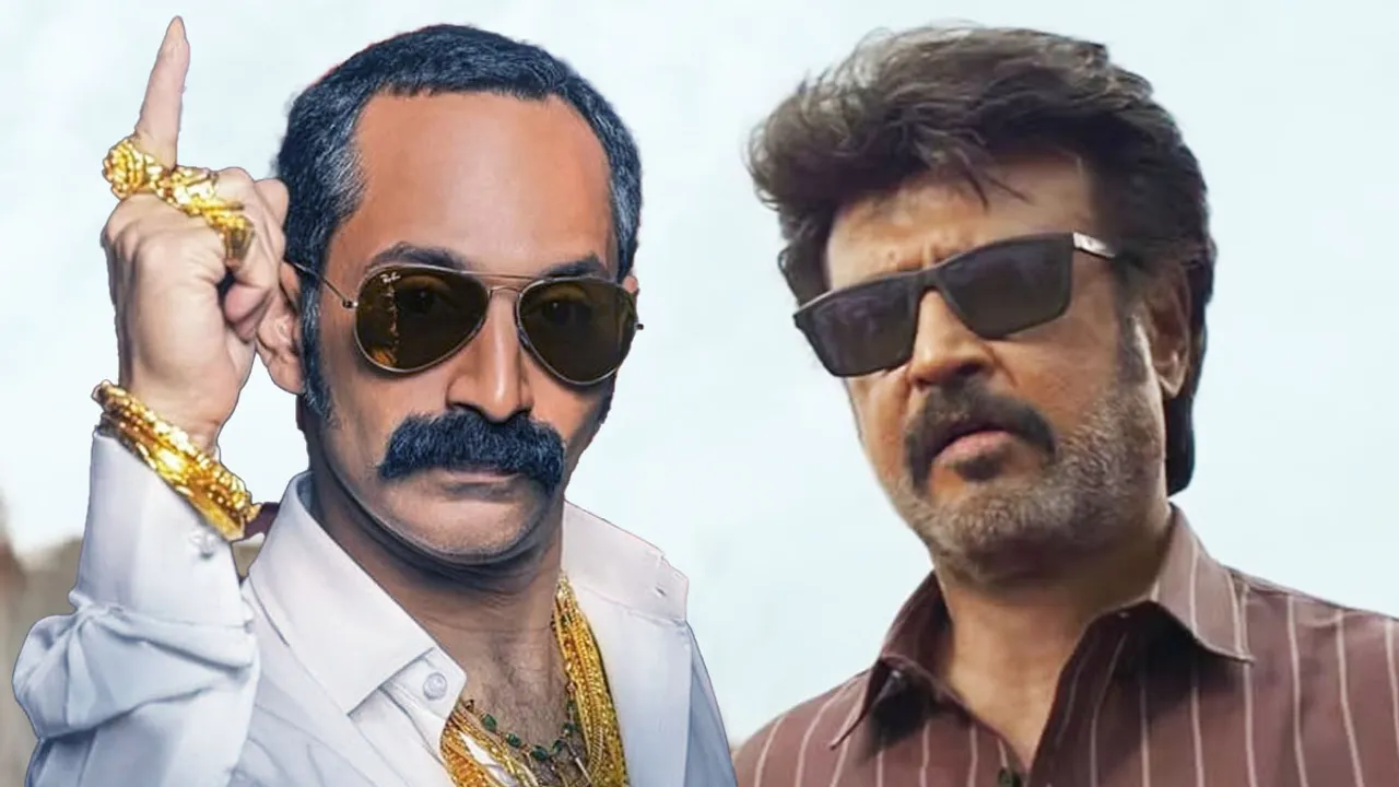 Fahadh Faasil | Rajinikanth