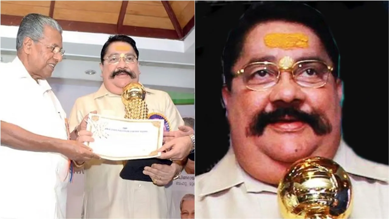 Sasidharan Kartha | CMRL MD