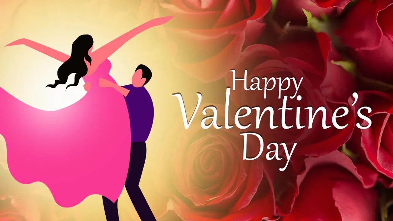 Valentines day wishes