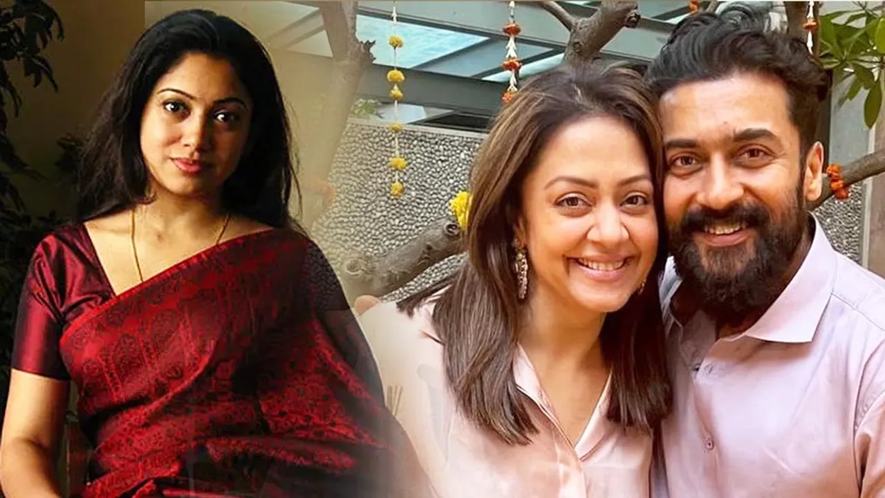 Jyotika | Suriya  | Anjali Menon