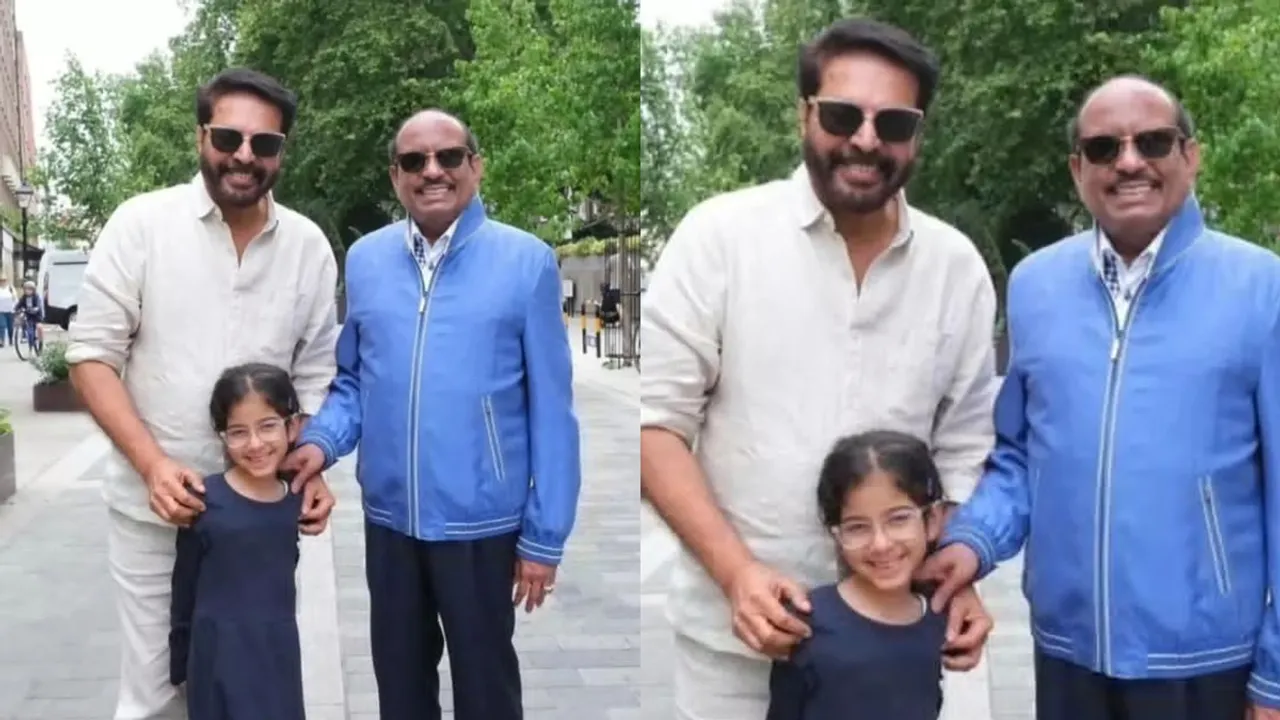 Mammootty Yusuf Ali Maryam
