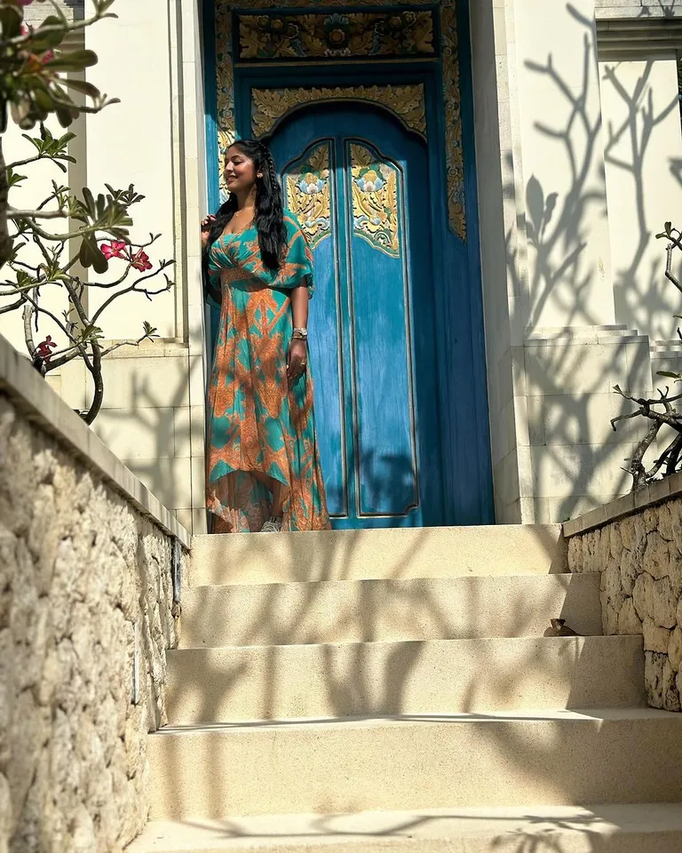 Navya Nair Actress