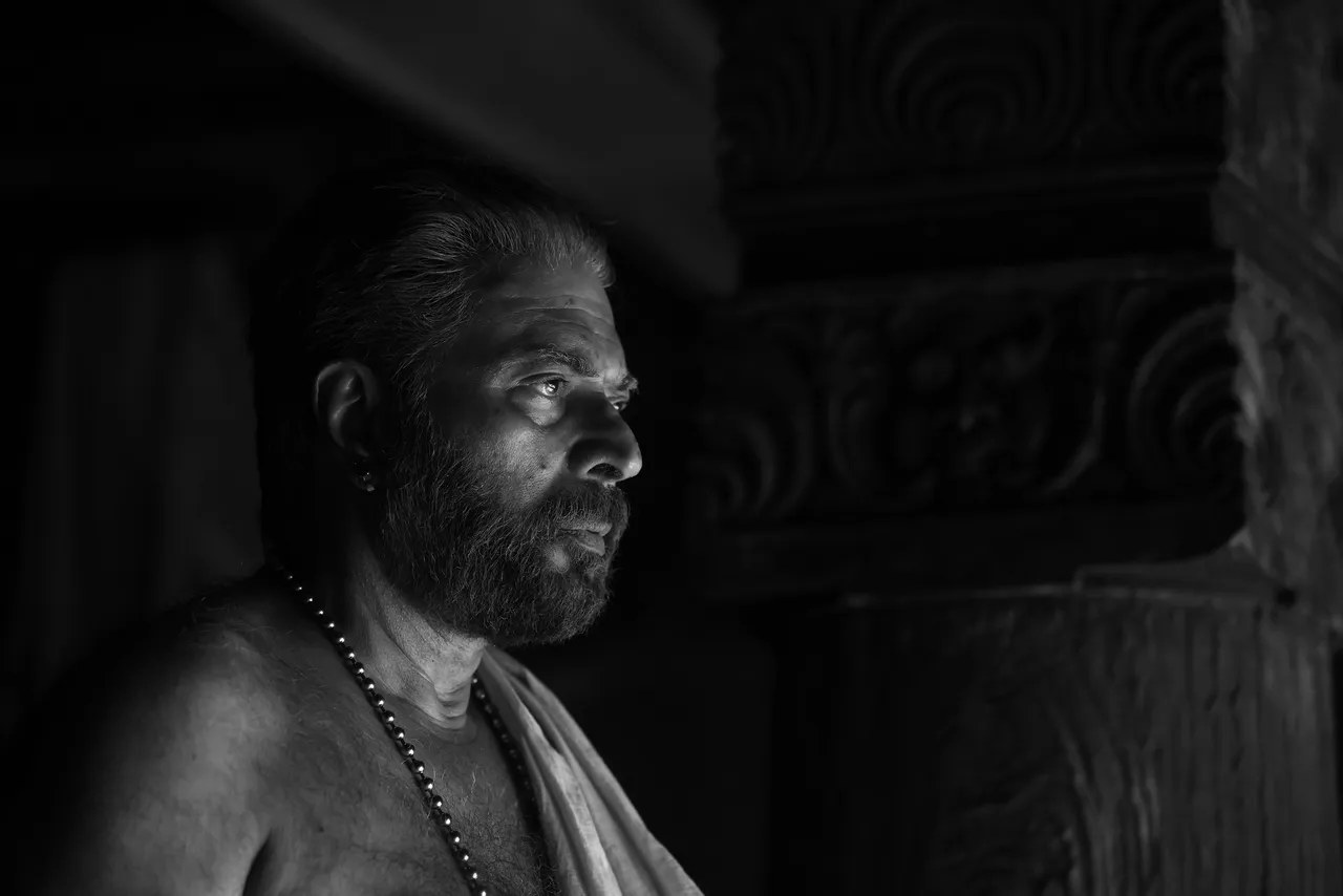 Bramayugam Mammootty