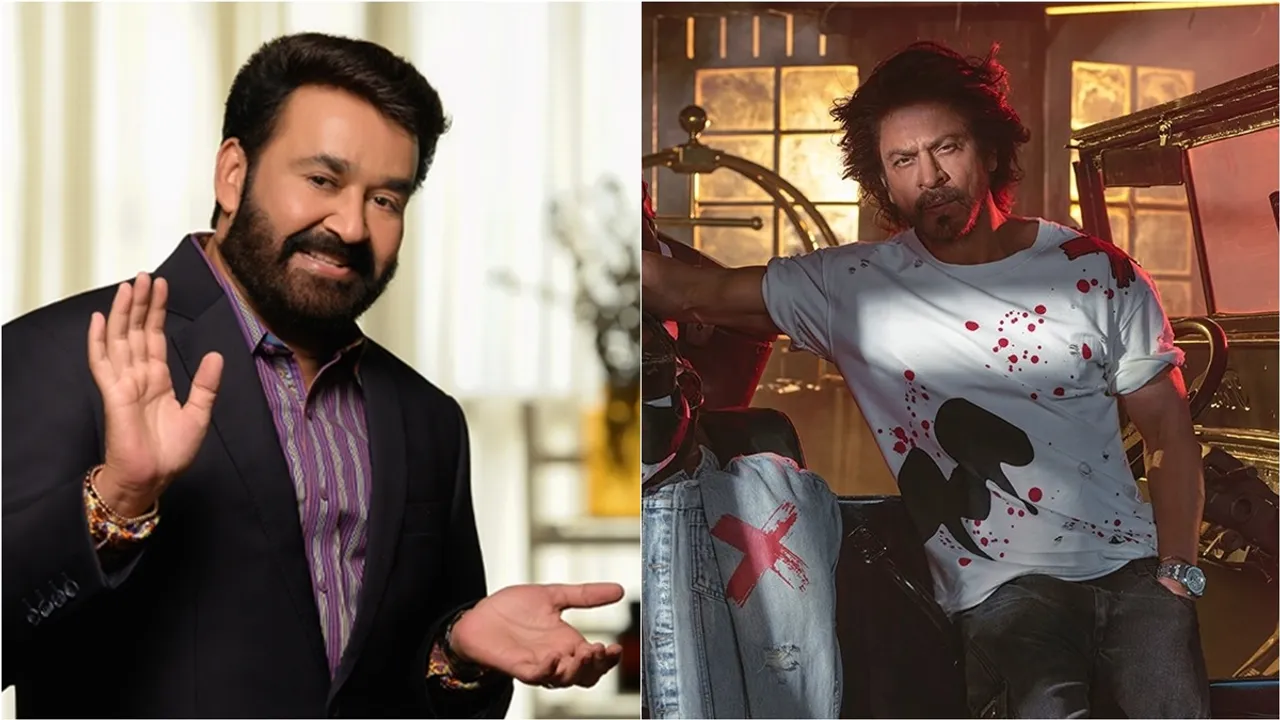 Shah Rukh Khan | Mohanlal