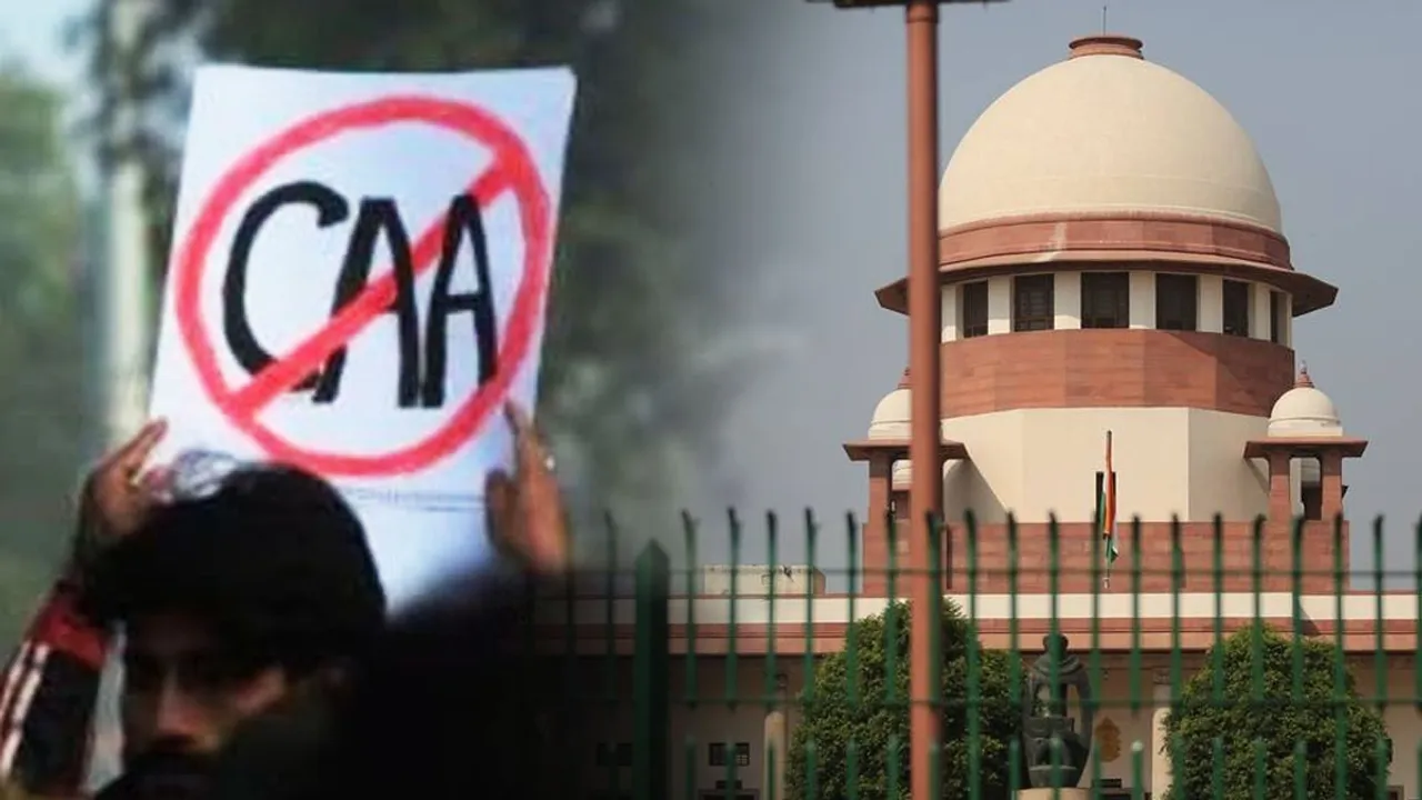CAA |  Supreme Court