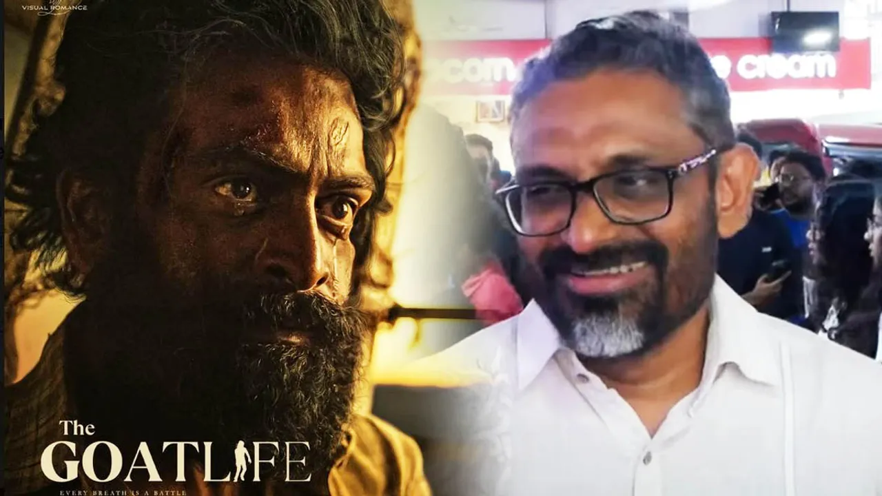 Benyamin|  Aadujeevitham 