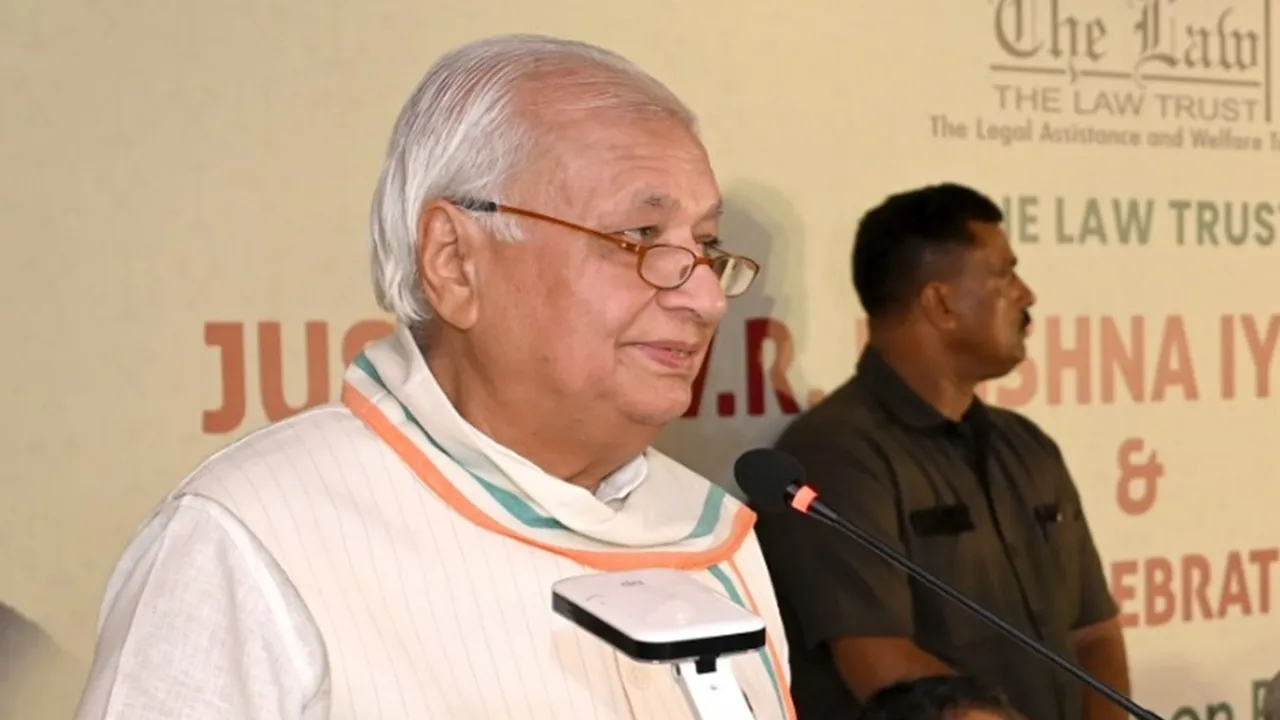 Arif mohammed khan | kerala governor