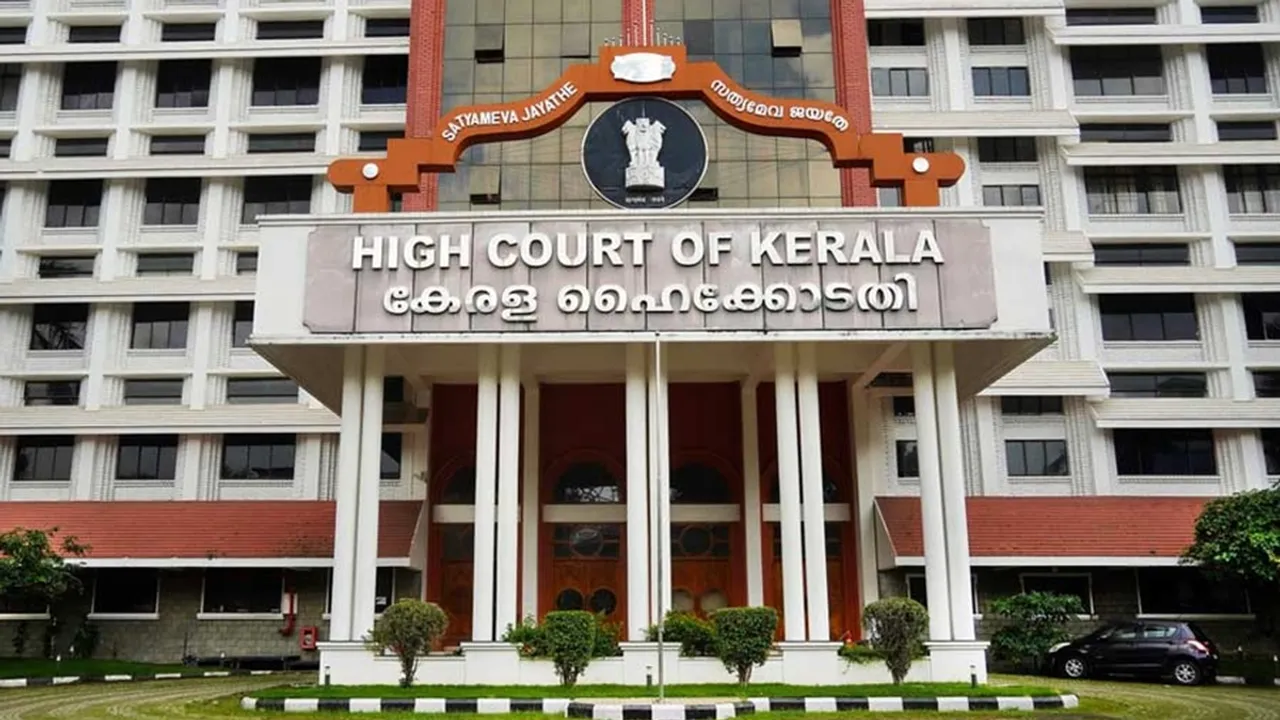 High Court , Kerala High Court 