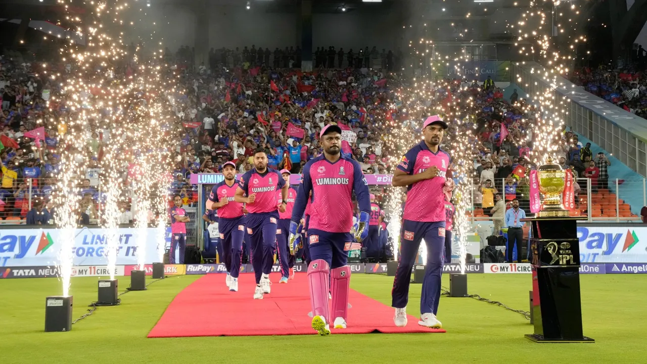 RR knock out RCB | ipl 2024