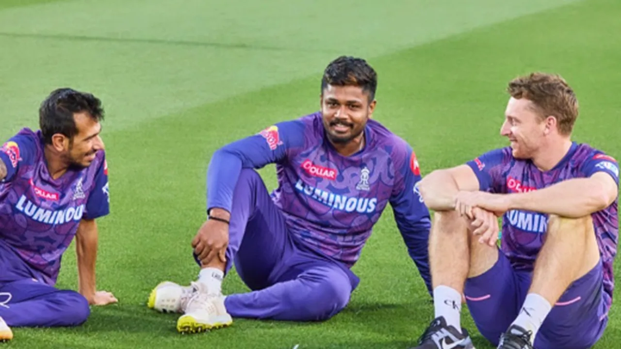 sanju samson | rajasthan royals